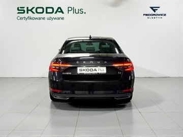 Skoda Superb III 2020 Skoda Superb Skoda Superb L&amp;K, 1.4TSI 156KM, Salon, zdjęcie 6