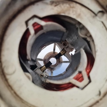 PARKSIDE PKS 40/3 ЩЕТКА СТАТОРА СТАТОР