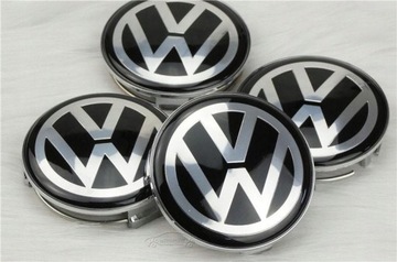 VW 75mm NOWY DEKIELEK 75 mm 4 SZTUKI
