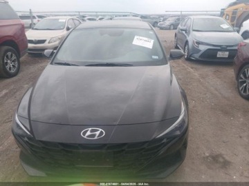 Hyundai Elantra VII 2023 Hyundai Elantra SEL 2023 2.0l 2.0 Benzyna 147KM, zdjęcie 7