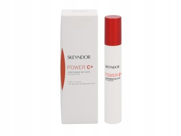 Skeyndor Power C+ Eye Contour emulsja na opuchnięte oczy i worki pod nimi