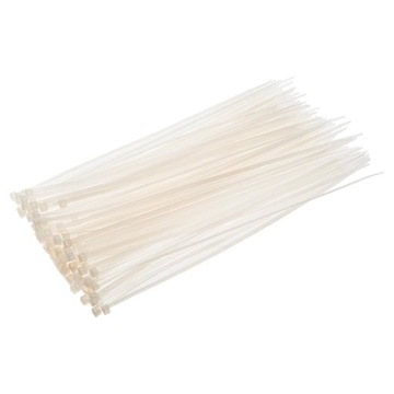 Opaska zaciskowa Top tools 2,5 mm x 100 mm ⌀ 1 mm 100 szt.