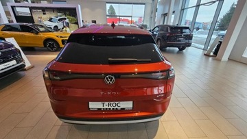 Volkswagen T-Roc II 2026 Volkswagen T-Roc Life 1.5eTSI DSG7Pakiet ZimowyAktywny tempomat Rozne kolo, zdjęcie 5