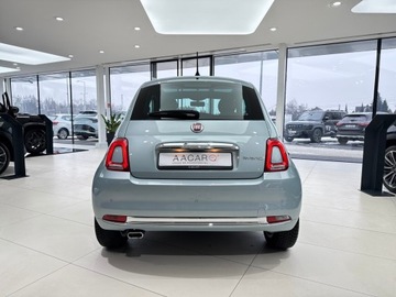 Fiat 500 IV 2023 Fiat 500 Hybrid / Panorama / Czujniki parkowania /, zdjęcie 2