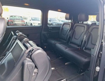 Mercedes Klasa V W447 2019 Mercedes-Benz Klasa V AMG Line 239KM LED ILS intelibentnyAsystentParkowani, zdjęcie 19