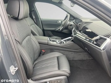 BMW X6 G06 SUV Facelifting 3.0 30d 298KM 2025 BMW X6 BMW X6 3.0 Diesel 299KM, zdjęcie 13