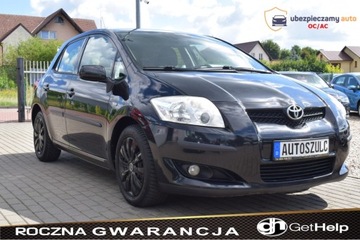 Toyota Auris I Hatchback 1.6 i 16V VVT-i 124KM 2008