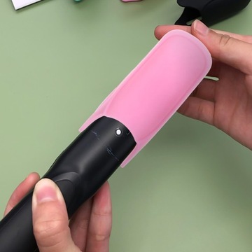 POKROWIEC NA PROSTOWNICĘ Z SILIKONU OCHRONA PRZED GORĄCEM
