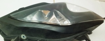 Фонарь передний ЛЕВЫЙ Honda VFR 800 V-TEC 04 Оригинал