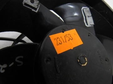 Вентилятор радиатора BMW G 310, 19р АБС