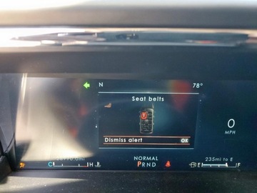 Lincoln Navigator III 2023 Lincoln Navigator Black Label 2023 3.5l 3.5 Benzyna 440KM, zdjęcie 9