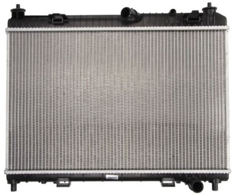 CHLADIČ FORD FIESTA MK7 B-MAX 1.6 2008-2017