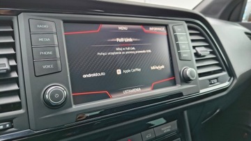 Cupra Ateca Crossover 2.0 TSI 300KM 2018 Cupra Ateca 2.0TSI 300KM 4x4 ACC Virt.Cockpit Pano, zdjęcie 24