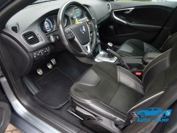 Volvo V40 II Hatchback 2.0 D4 DRIVE-E 190KM 2014 R-DESIGN*zadbany*FULL OPCJA*idealny*NA ZAMÓWIENIE, zdjęcie 11