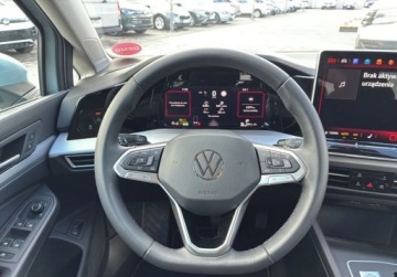 Volkswagen Golf VIII Hatchback Facelifting 1.5 eTSI mHEV 150KM 2025 Volkswagen Golf Life Plus 1.5 TSI eHybrid PHEV 150KM DSGc 1.5 Hybryda 150KM, zdjęcie 12