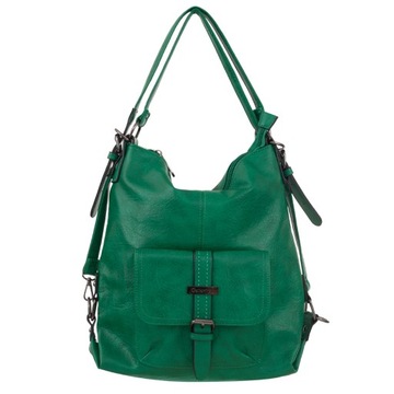 GALLANTRY PARIS женская сумка-рюкзак сумка-шоппер 2в1 ЦВЕТА