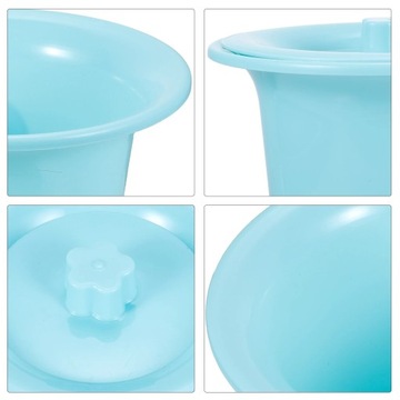 Nocnik dla niepełnosprawnych Inodoro Adultos