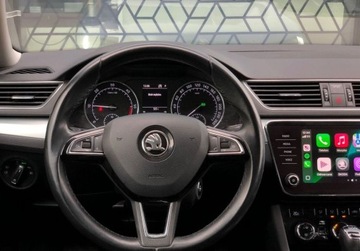 Skoda Superb III Kombi 2.0 TDI 150KM 2018 Skoda Superb Superb 2.0TDI 150KM Style DSG7 Salon PL FV23 Apple Car P, zdjęcie 12