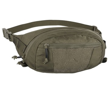 NERKA TORBA NA PAS HELIKON BANDICOOT RAL 7013