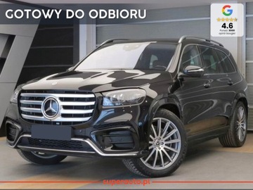 Mercedes GLS X167 SUV Facelifting 3.0 450d 367KM 2025 MERCEDES-BENZ GLS 450 d 4-MATIC AMG Line 3.0 (367KM) 2025