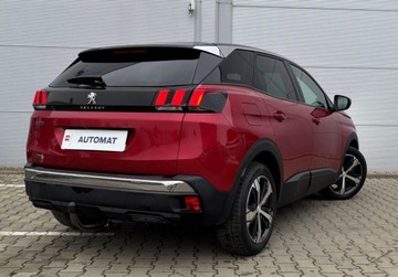 Peugeot 3008 II Crossover 1.6 THP 180KM 2018 Peugeot 3008 ALLURE Salon PL 1.6 180 km automat 1.6 Benzyna 180KM, zdjęcie 8