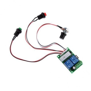 5X DC Motor Speed Controller( V), Electric PWM