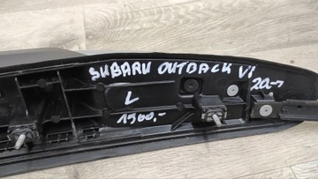 SUBARU OUTBACK VI 20R-> STŘEŠNÍ NOSIČ STŘEŠNÍ ORIG.