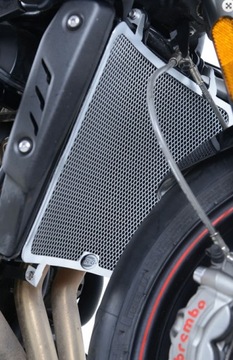 OSŁONA CHŁODNICY RG RACING TRIUMPH STREET TRIPLE 7