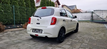 Nissan Micra IV Hatchback 5d Facelifting 1.2 80KM 2016 NISSAN MICRA! Super stan!, zdjęcie 11