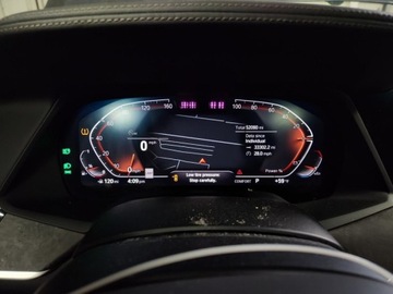 BMW X7 2021 BMW X7 xDrive40i 2021 3.0l 3.0 Benzyna 335KM, zdjęcie 9