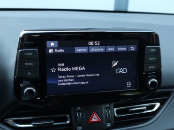 Hyundai i30 III Hatchback Facelifting 1.0 T-GDI 120KM 2024 Hyundai i30 1.0 T-GDI, Salon Polska, zdjęcie 11