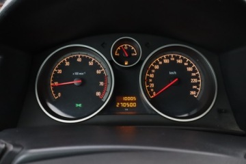 Opel Astra H Hatchback 5d 1.6 Twinport ECOTEC 105KM 2004 Opel Astra 1.6 16V, Salon Polska, Klima, El. szyby, zdjęcie 10