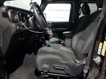 Jeep Wrangler IV 2018 Jeep Wrangler Unlimited Sport 2018 2.0 Benzyna 270KM, zdjęcie 7