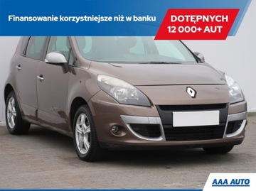 Renault Scenic III Van 1.4 TCe 16v 130KM 2010 Renault Scenic 1.4 TCe, Salon Polska, Navi, Klima