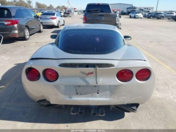 Chevrolet Corvette C6 2007 Chevrolet Corvette Z06 Hardtop 2007 7.0 Benzyna 505KM, zdjęcie 5