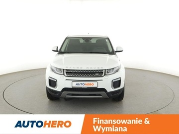 Land Rover Range Rover Evoque I SUV 5d Facelifting 2.0D TD4 150KM 2016 Land Rover Range Rover Evoque 2.0Td4 4WD Automat, zdjęcie 10