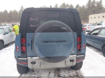 Land Rover Defender IV (L663) 2023 Land Rover Defender 110 X-Dynamic Se 2023 3.0 Benzyna 395KM, zdjęcie 4