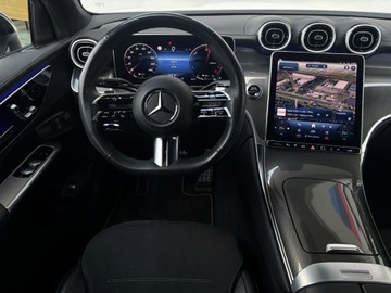 Mercedes GLC C254/X254 SUV 2.0 220d MHEV 197KM 2023 Mercedes-Benz GLC 300 FV-23%, AMG, Kamery 360, Mar, zdjęcie 7