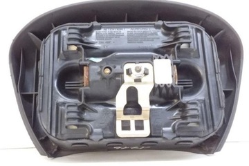 AIRBAG ŘIDIČE RENAULT LAGUNA II GRAND TOUR (KG0/1_) 8200071201C 2.2L
