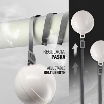 Хула-хуп для упражнений с утяжеленной стойкой