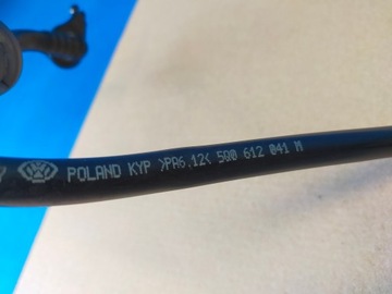 AUDI A3 8V СЕДАН 2018R S-LINE ДАТЧИК ДАВЛЕНИЯ ВЫХЛОПНЫХ ГАЗОВ ВАКУУМНАЯ ТРУБКА