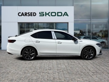 Skoda Superb IV Liftback 2.0 TSI 204KM 2026 Skoda Superb Skoda Superb Sportline 2.0 TSI 204KM, zdjęcie 6
