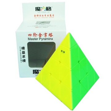 MoFangGe 4x4 Pyraminx Kolorowa