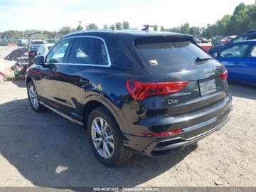 Audi Q3 II 2022 Audi Q3 Premium Plus S-line 2022 2.0l 2.0 Benzyna 228KM, zdjęcie 4