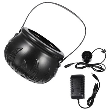 1 ZESTAW WYTWORNIKA MGŁY NA HALLOWEEN WIEDŹMÓWKI