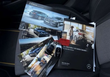 Mercedes Klasa E W213 Limuzyna 2.0 300d 245KM 2018 Mercedes-Benz Klasa E E 300D 245KM NAVI 75.000km virtual AUTOMAT LED perf, zdjęcie 37