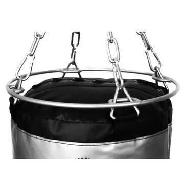 OBRĘCZ RING DO WORKA BOKSERSKIEGO DBX BUSHIDO 30CM - ZADBAJ O WYGLĄD WORKA