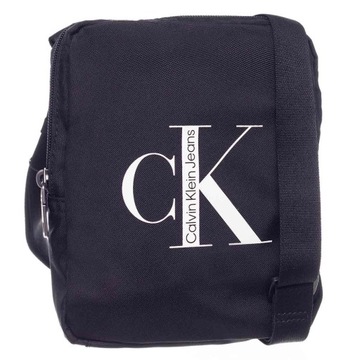 CALVIN KLEIN TORBA LISTONOSZKA REPORTER18 CB BLACK