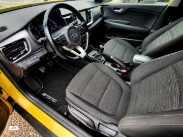 Kia Stonic I Crossover 1.4 DOHC 100KM 2018 Kia Stonic zarejestrowana, super wersja, bardzo ladna, GWARANCJA 1.4, zdjęcie 28