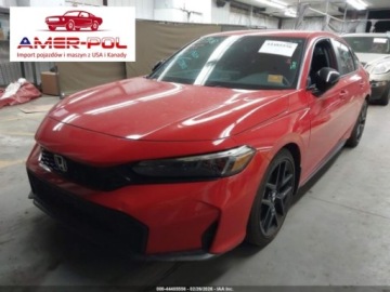 Honda Civic XII 2026 Honda Civic Sport, 2026r., 2.0L 2.0 Benzyna 150KM